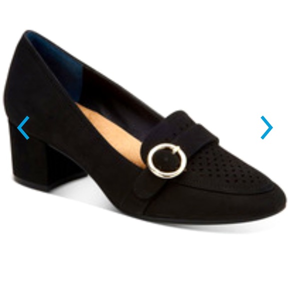 Giani Bernini Inndee Loafers - Black, Size 6.5 - Picture 1 of 1